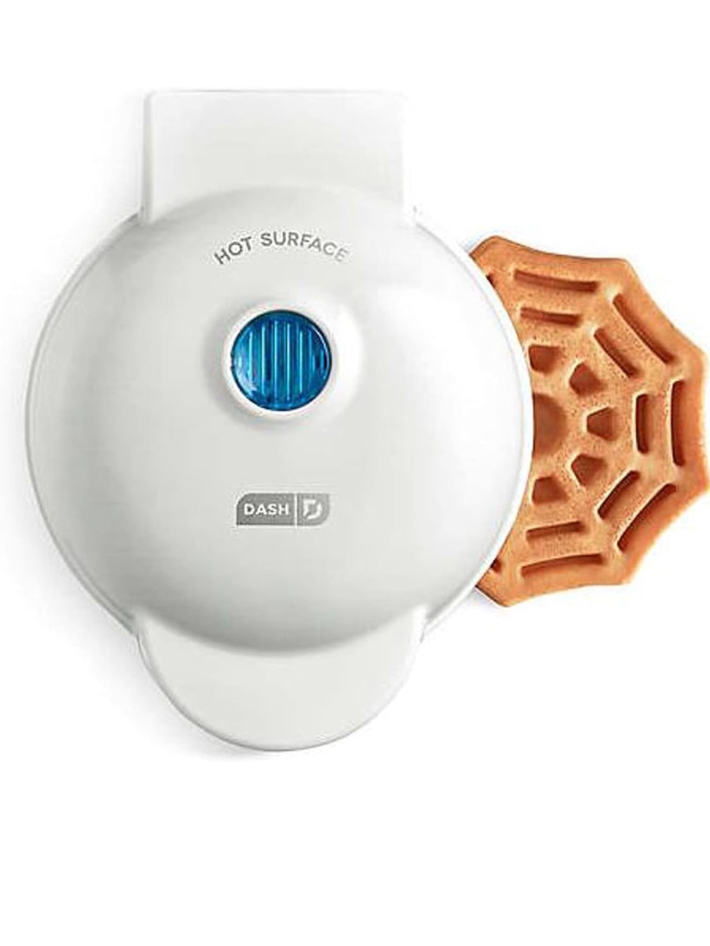 Dash Spiderweb Mini Waffle Maker